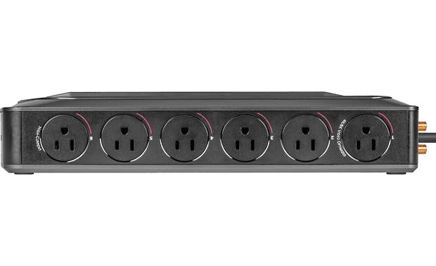 AudioQuest PowerQuest 2: VOEDING
