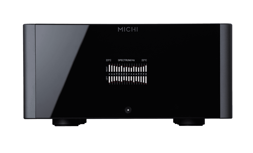 Rotel MICHI S5 eindversterker