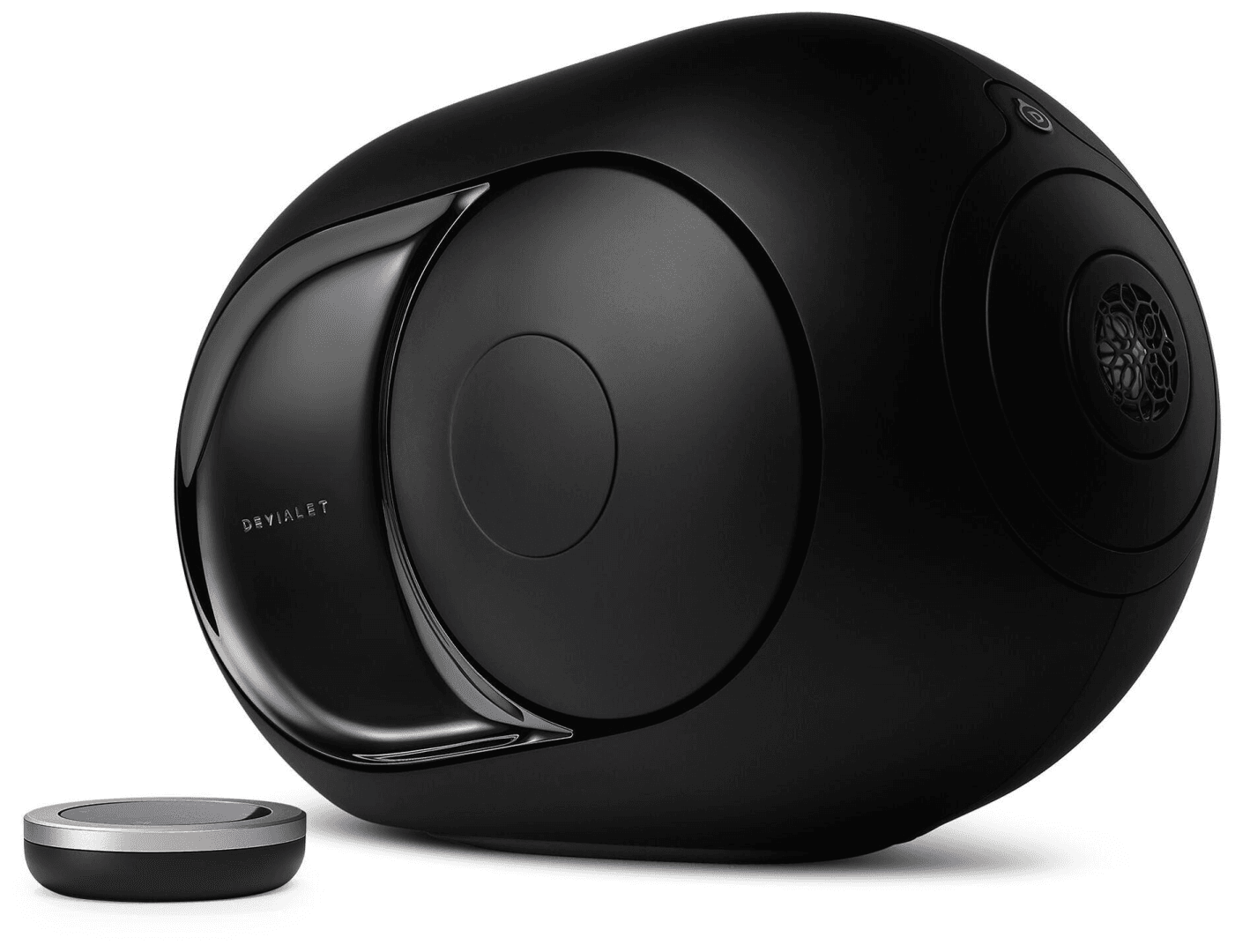 DEVIALET PHANTOM I 108dB chrome DRAADLOZE LUIDSPREKER
