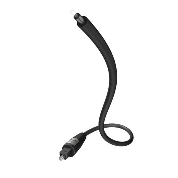 Inakustik Star Toslink 0.75mtr KABELS