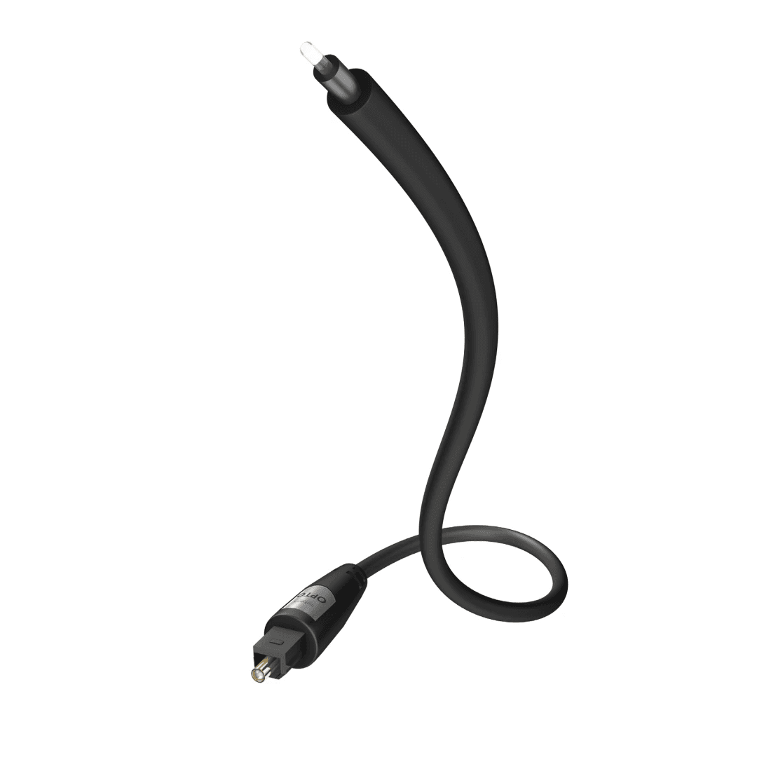 Inakustik Star Toslink 0.75mtr KABELS