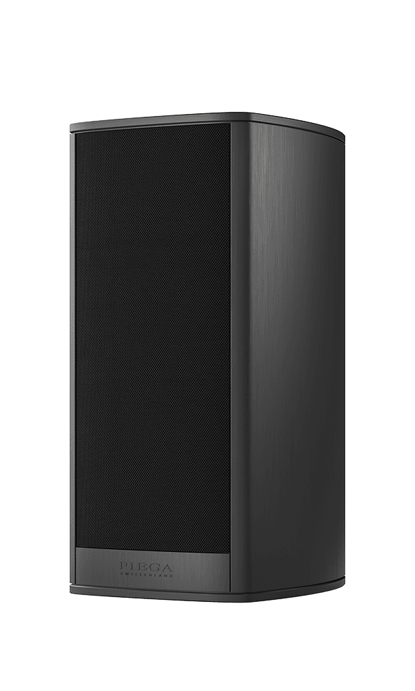 Piega COAX 411 zwart luidspreker