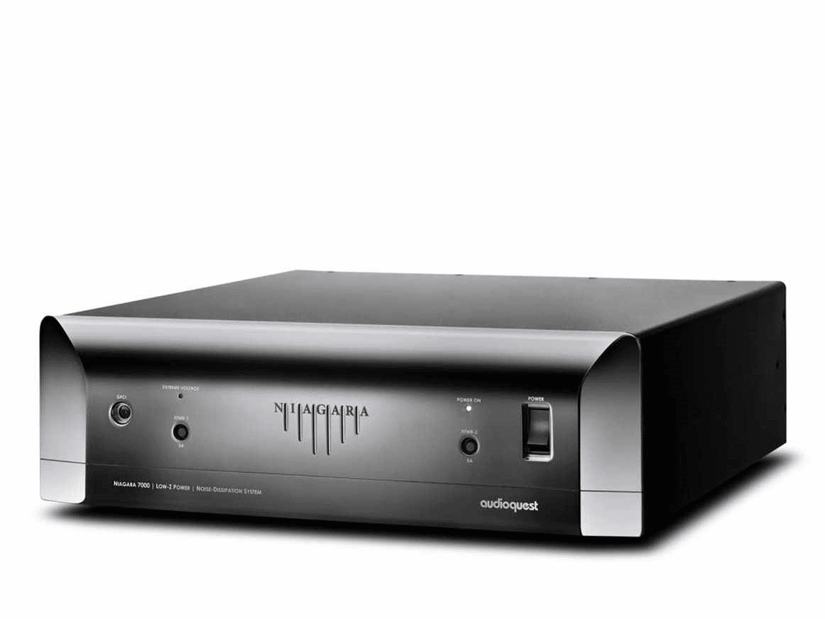 AudioQuest NIAGARA 5000 VOEDING