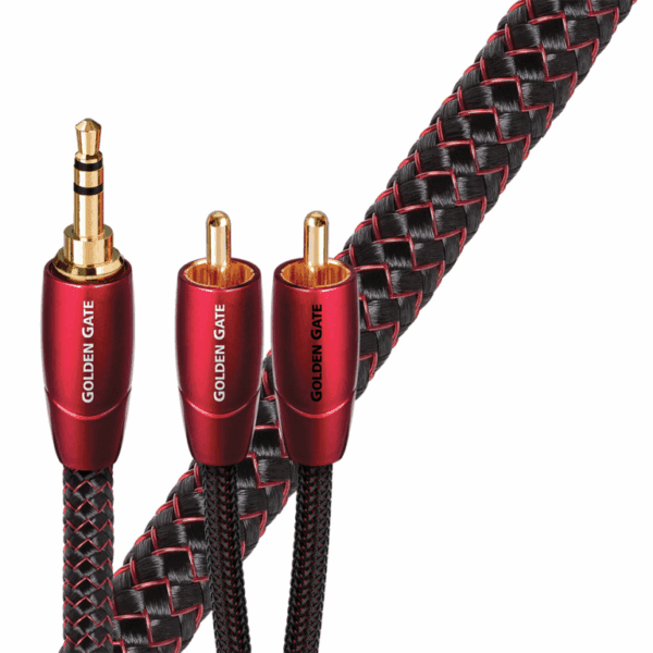 AUDIO QUEST GOLDENGATE