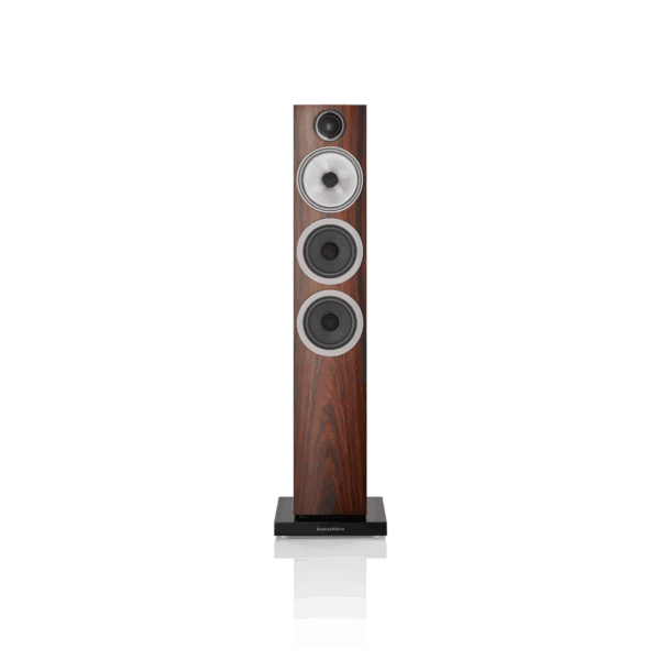 Bowers & Wilkins 704 S3 mocha luidspreker