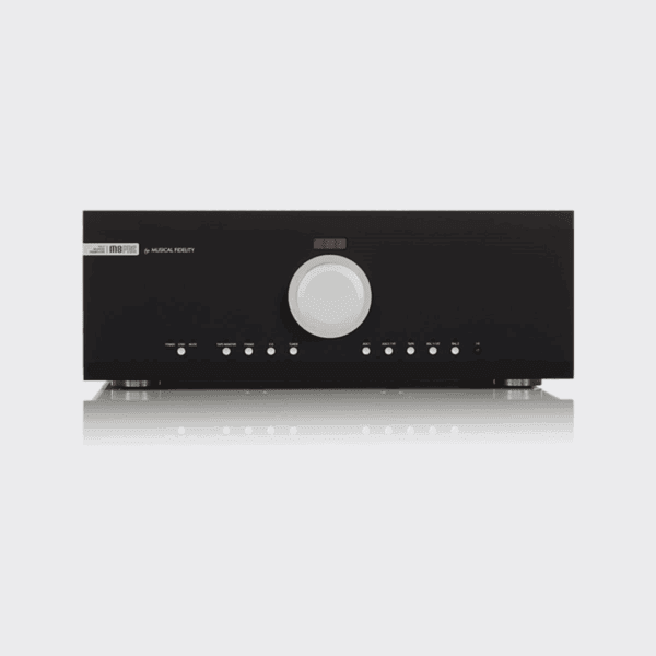 Musical Fidelity M8s Pre zwart VOORVERSTERKER