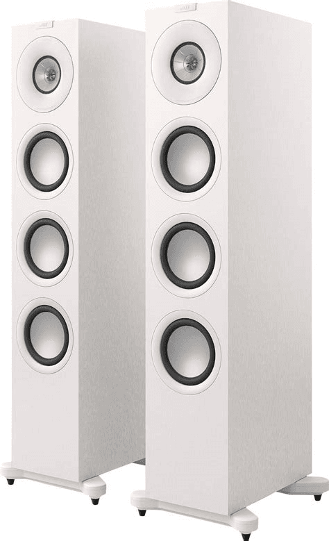 KEF Q11 Meta wit luidspreker
