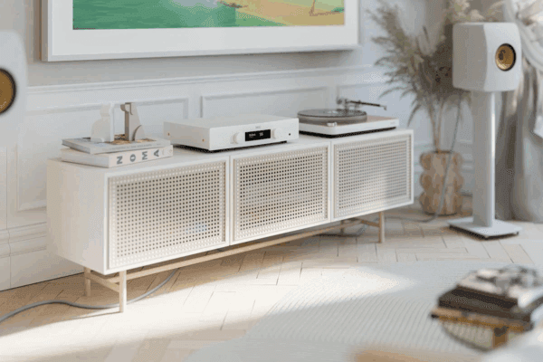 Hegel H150 wit VERSTERKER