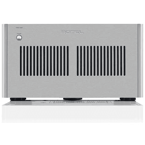 Rotel RMB1585MKII zilver VERSTERKER