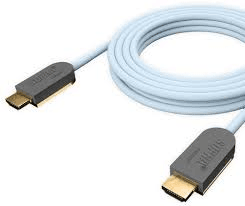 Supra HDMI AOC 8K/HDR 25M blauw HDMI