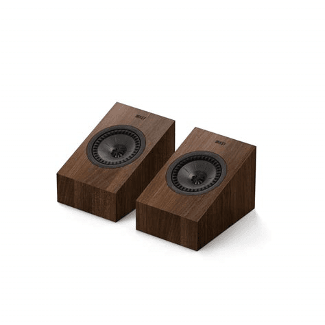 KEF Q8 Meta walnoot luidspreker