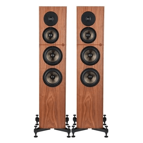 Revival Audio ATALANTE 4 ebony luidspreker