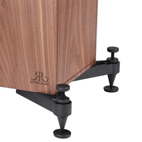 Revival Audio ATALANTE 4 ebony luidspreker
