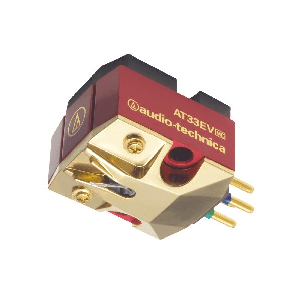 Audio Technica ART33EV rood Element
