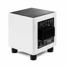 SONUS FABER GRAVIS 1 wit SUBWOOFER