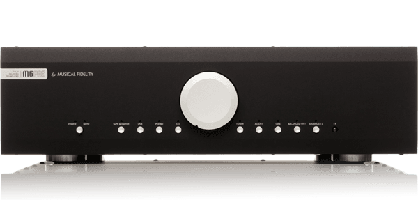 MUSICAL FIDELITY PRE AMP-M6