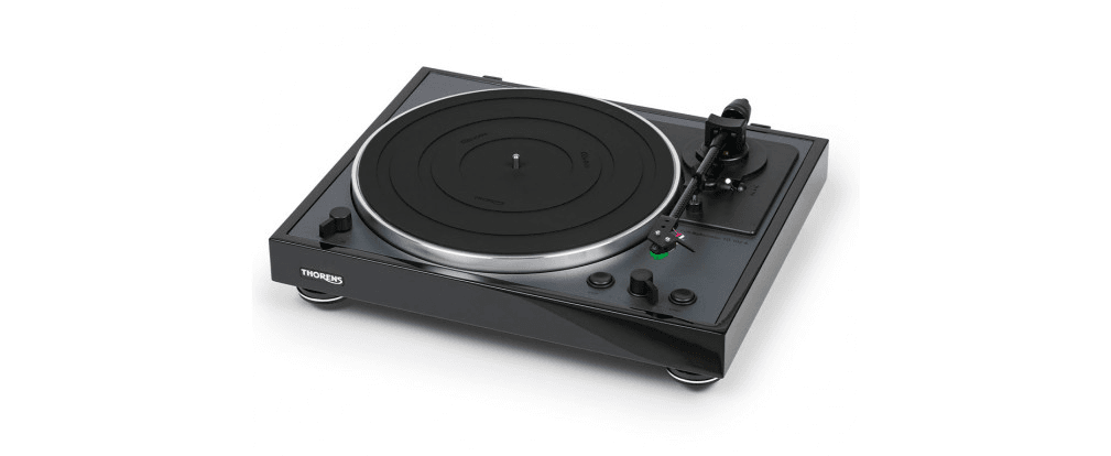 Thorens TD 102-A platenspeler