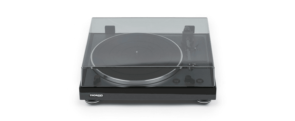 Thorens TD 102-A platenspeler