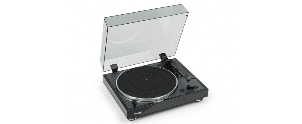 Thorens TD 102-A platenspeler