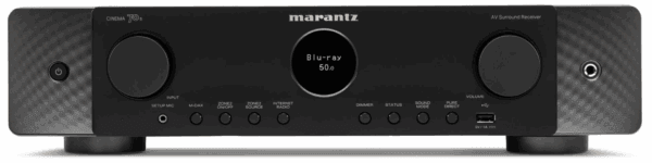 Marantz CINEMA 70  zwart RECEIVER