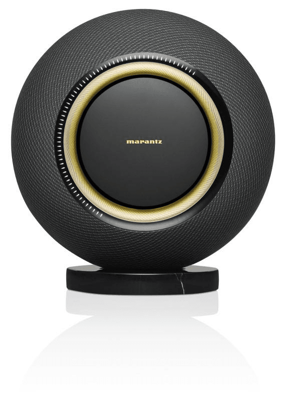 Marantz GRAND HORIZON midnight (zwart) DRAADLOZE LUIDSPREKER