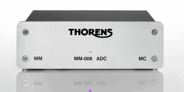 Thorens MM 008 ADC Phono versterker