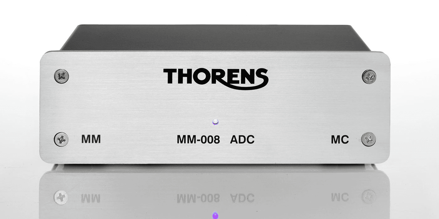 Thorens MM 008 ADC Phono versterker