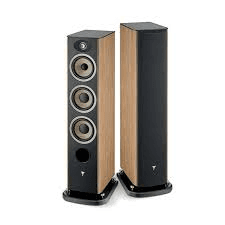 Focal Aria Evo XN2 Walnoot luidspreker
