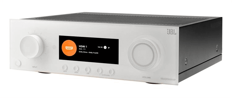 JBL MA9100HP wit RECEIVER
