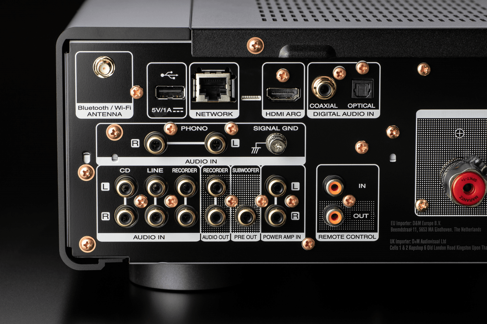 Marantz MODEL 40n VERSTERKER