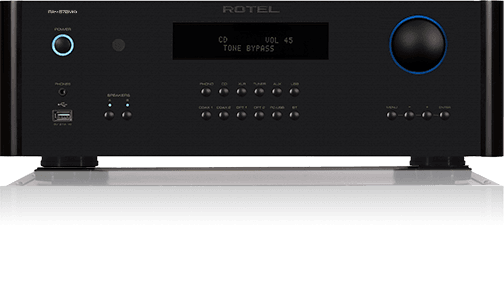 Rotel RA1572 MK II VERSTERKER