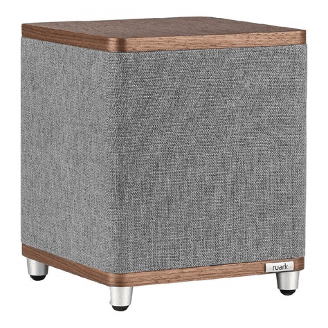 Ruark Audio RS1 walnoot SUBWOOFER