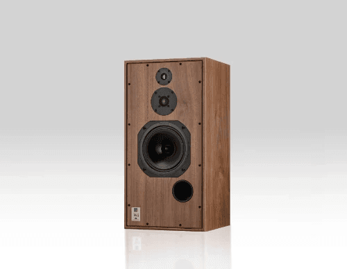 HARBETH SUPER HL5 PLUS XD 2 walnoot luidspreker