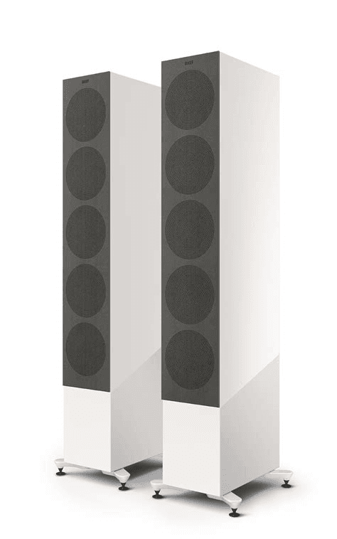 KEF R11 Meta wit luidspreker