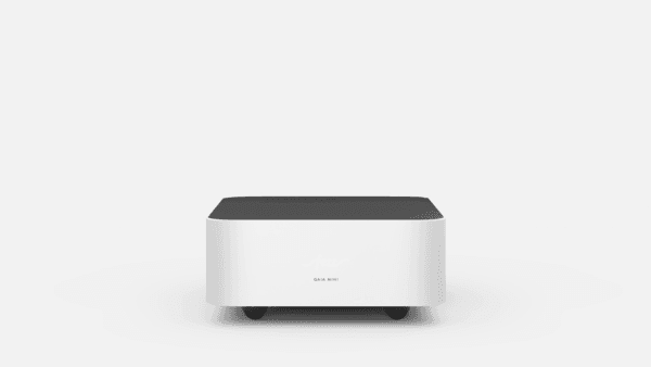 FEZZ GAIA MINI wit Phono versterker