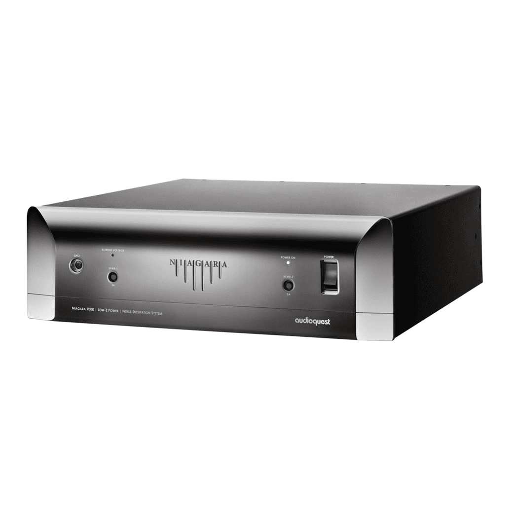 AudioQuest NIAGARA 7000 VOEDING