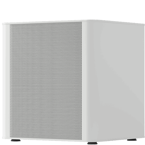 Piega PS101 wit SUBWOOFER