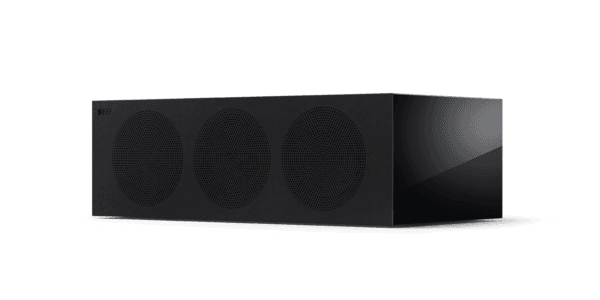 KEF R2 Meta zwart Luidspreker Center