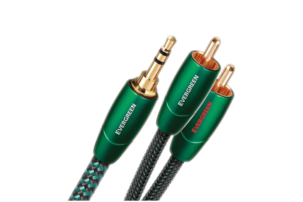 AUDIO QUEST EVERGREEN