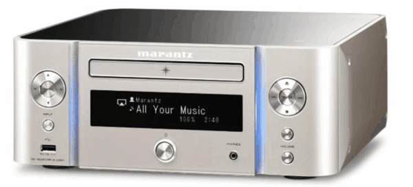 Marantz MCR 612 MELODY X MINI SET