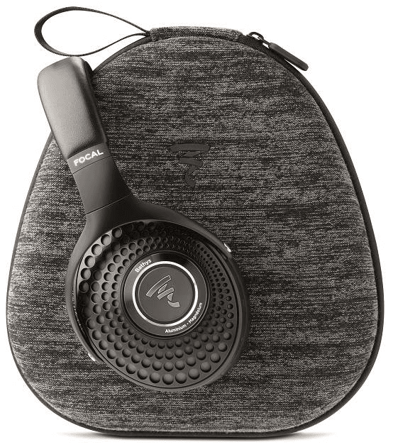 Focal BATHYS deep black hoofdtelefoon
