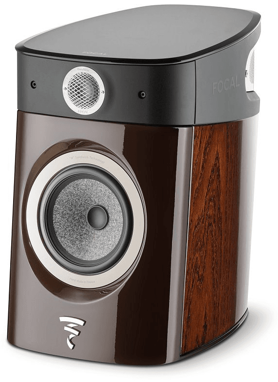 Focal SOPRA1 BOEKENPLANK LUIDSPREKER