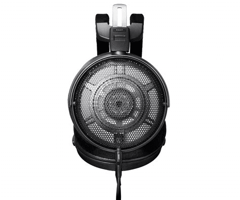 Audio- Technica ATH ADX3000 zwart hoofdtelefoon