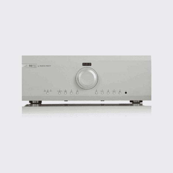 Musical Fidelity M8s Pre zilver voorversterker