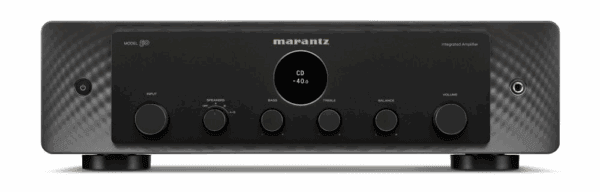 Marantz MODEL 50 zwart VERSTERKER