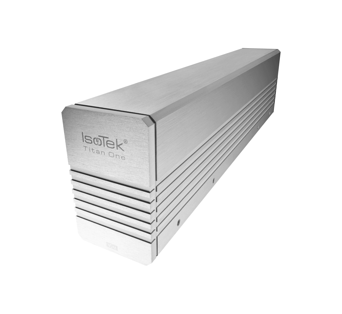Isotek TITAN ONE zilver