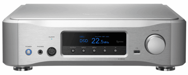 Esoteric N-05XD STREAMER VOORVERSTERKER DAC