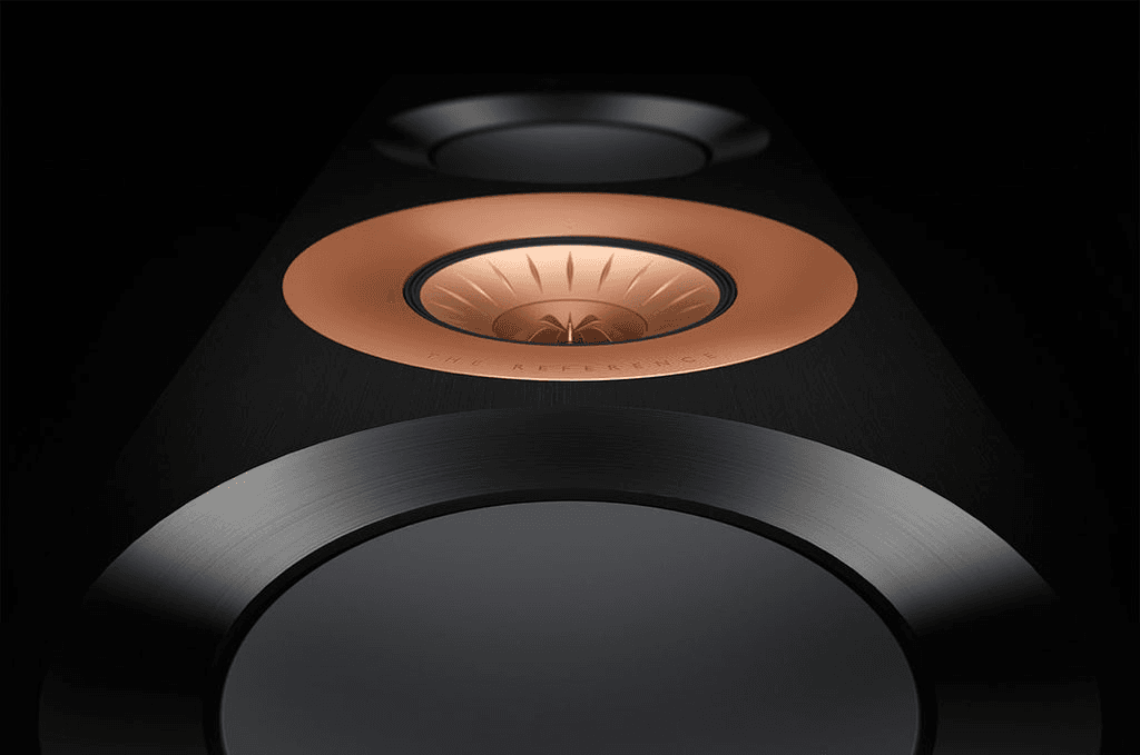 KEF REFERENCE Three Meta luidspreker