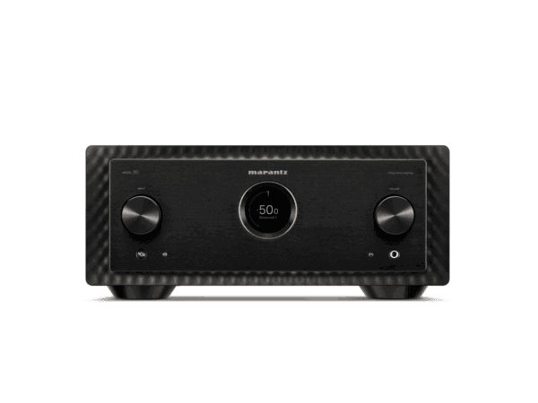 Marantz Model 10 Zwart VERSTERKER