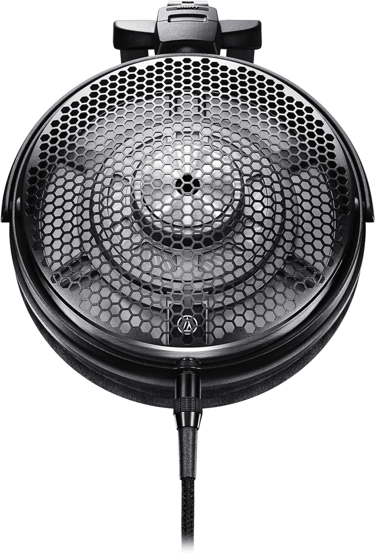 Audio Technica ATH ADX5000 zwart hoofdtelefoon